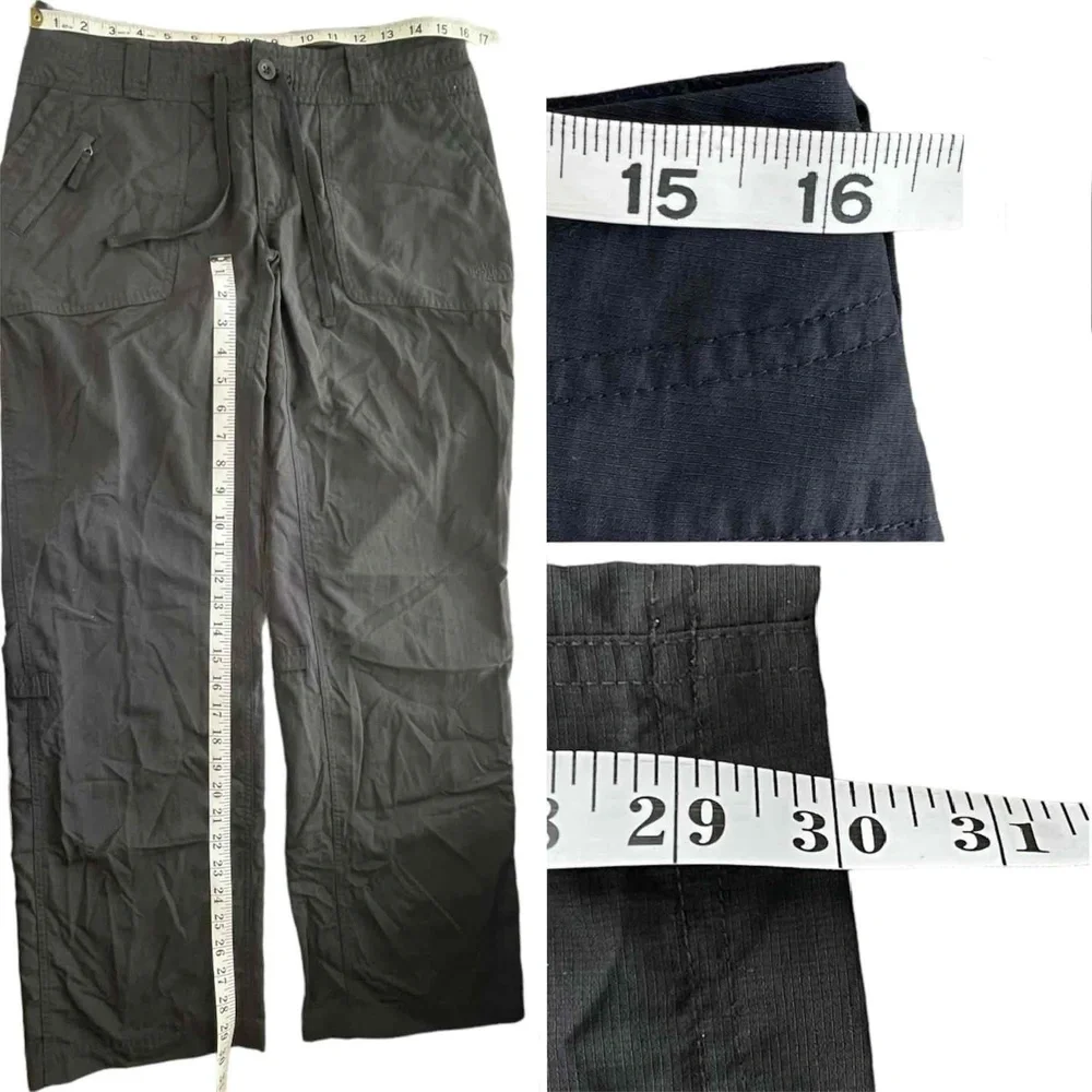 The North Face | Horizon Tempest Pant | Black | Sz 6 Short - Picture 15 of 15